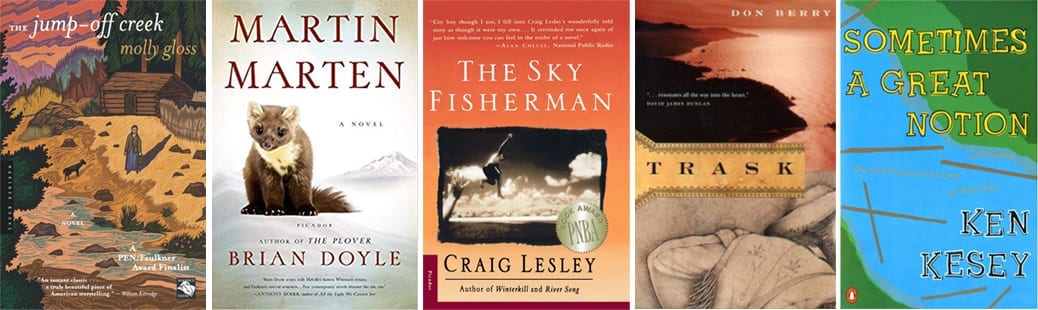 Five Classic Oregon Books to Read This Winter Bend Magazine