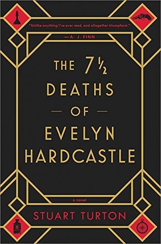 deaths of evelen hardcastle