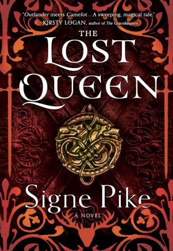 the lost queen signe pike