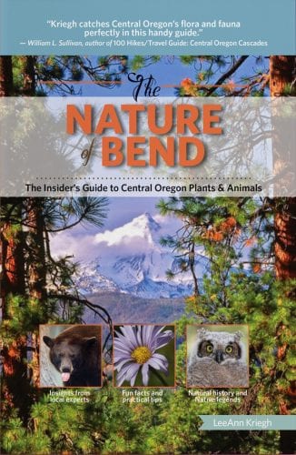 GuidebookThe Nature of Bend by LeeAnn Kreigh
