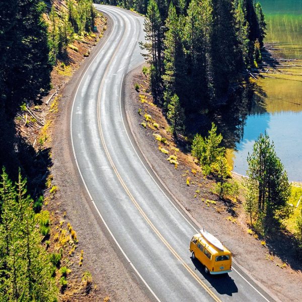 Cascade Lake Scenic Byway