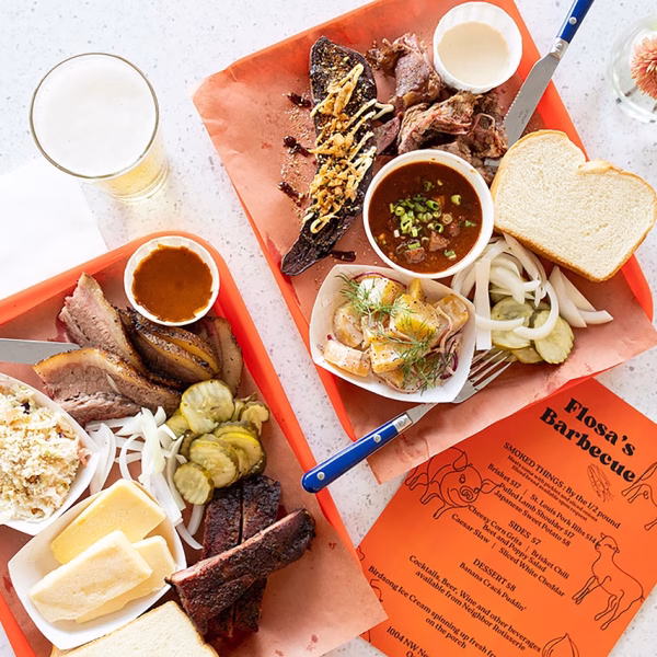 Flosa's Barbecue