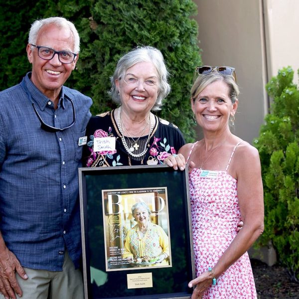 Trish Smith Receives Soul of Central Oregon Award